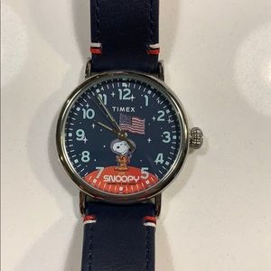 Timex Snoopy in Space Edition